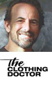 Photo of Steve Boorstein,  The Clothing Doctor